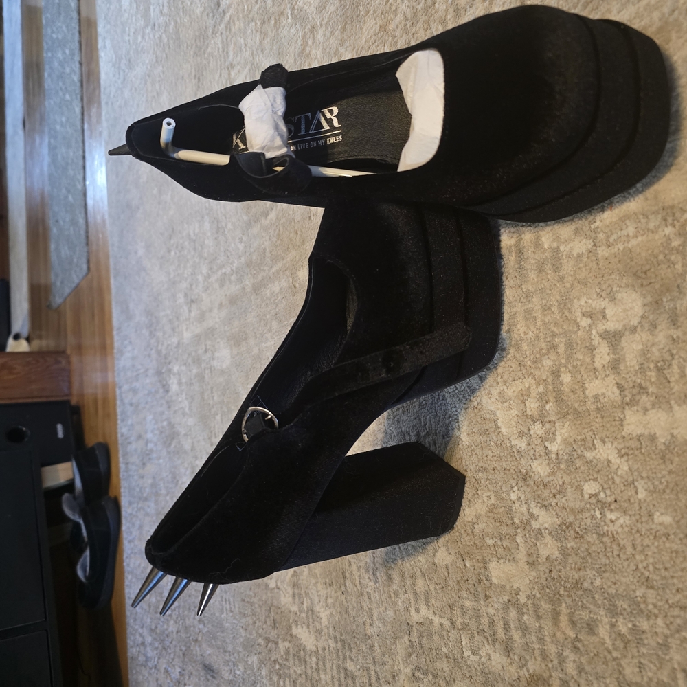 Killstar Basilisk Platforms